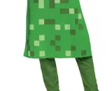 stroj-dziewczynka-creeper-classic-minecraft-128-kolor-zielony