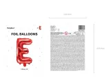 balon-foliowy-35-cm-litera-e-czerwony-wypelnienie-powietrze