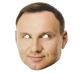 maska-papierowa-andrzej-duda-prezydent-prezydenta