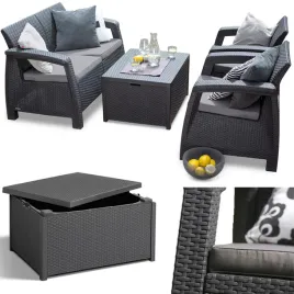 zestaw-mebli-ogrodowych-na-taras-corfu-keter-sofa-stolik-2x-fotel-grafitowy