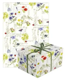 papier-prezentowy-kwiaty-owady-decoupage-urodziny