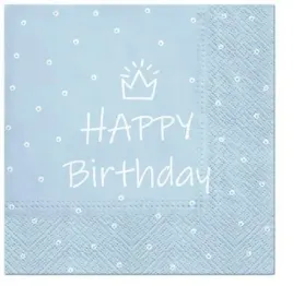 serwetki-papierowe-happy-birthday-blekitne-kropki