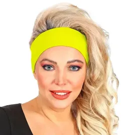 opaska-materialowa-neonowa-zolta-neonowy-disco