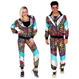 stroj-dres-kolorowy-tygrys-disco-lata-80-xxl