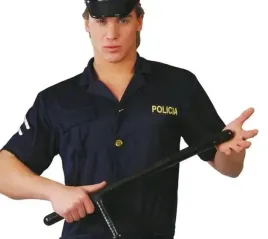 palka-policyjna-policjant-policjantka-czarna-585