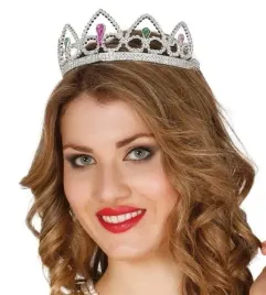 tiara-srebrna-korona-ksiezniczki-ksiezniczka