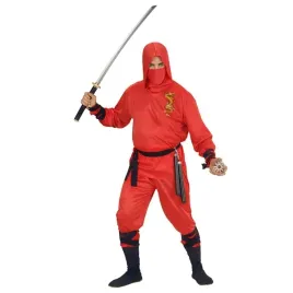 stroj-ninja-czerwony-zloty-smok-m