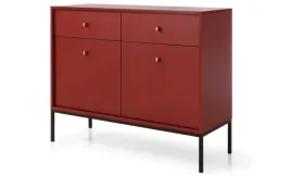 komoda-mono-mksz104-103-cm-metal-bordo