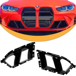 wloty-powietrza-bmw-g80-g82-m3-m4-kratki-czarny-polysk-czarne-nerki-atrapa