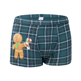 cornette-bokserki-cookie-007-70-zielony-xxl