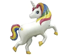 balon-foliowy-do-patyka-teczowy-jednorozec-36-cm