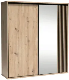 szafa-duza-pojemna-przesuwna-lustro-lamel-200-cm