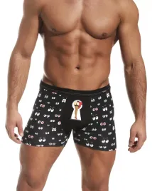 cornette-bokserki-legs-010-44-gift-box-czarny-s
