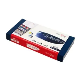 rosa-gallery-zestaw-farb-akwarelowych-andquotclassicandquot-w-metalowym-etui