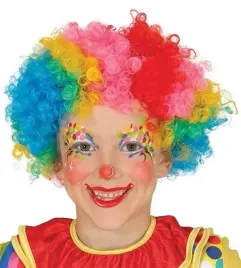 peruka-kolorowe-afro-maly-klaun-dziecieca
