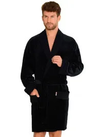 de-lafense-szlafrok-christian-711-granatowy-xxl-granatowy