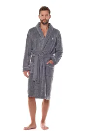 landl-szlafrok-pegasus-long-2451-graphite-xxl-grafitowy