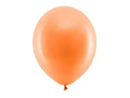 balony-rainbow-30cm-pastelowe-pomaranczowe-100-szt
