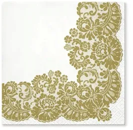 serwetki-papierowe-ornament-koronka-bialo-zlote