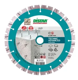 tarcza-distar-technic-advanced-125mm-dostawa-smart