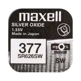 bateria-srebrowa-maxell-do-zegarka-377-sr626sw-sr66-1-szt