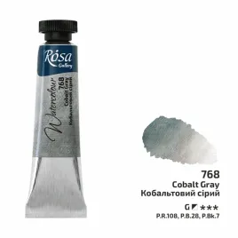 rosa-gallery-farba-akwarelowa-cobalt-gray-768-tuba-10ml