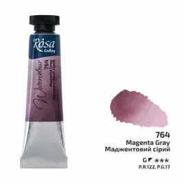 rosa-gallery-farba-akwarelowa-magenta-gray-764-tuba-10ml