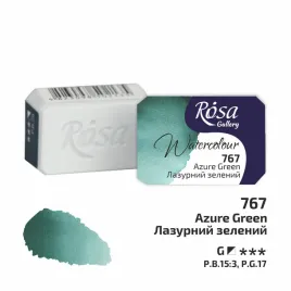 rosa-gallery-farba-akwarelowa-azure-green-767-kostka-25-ml