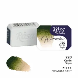 rosa-gallery-farba-akwarelowa-sepia-720-kostka-25-ml