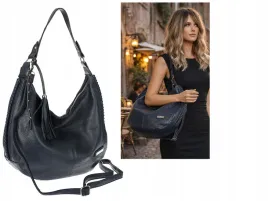 torebka-damska-listonoszka-worek-shopper-torba-na-ramie-ch2214-granatowa