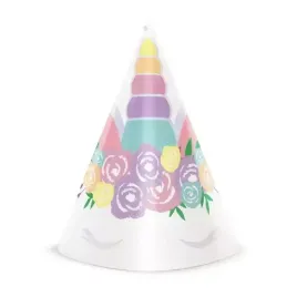 czapeczki-papierowe-jednorozec-6-szt-urodziny