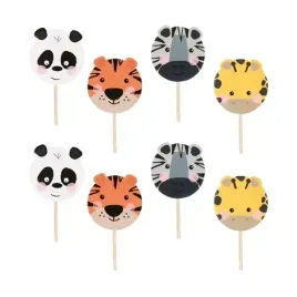 toppery-na-tort-zwierzatka-sadafri-mix-8-sztuk-urodziny