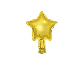 balony-foliowe-zlota-gwiazdka-25-sztuk