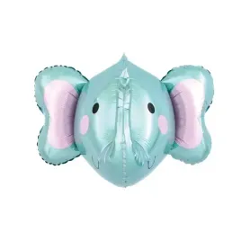 balon-foliowy-slon-59cm-x-51cm-trojwymiarowy