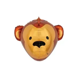balon-foliowy-malpa-59cm-x-58cm-trojwymiarowy