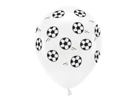 balony-eco-pastelowe-biale-w-czarne-pilki-6-szt-football
