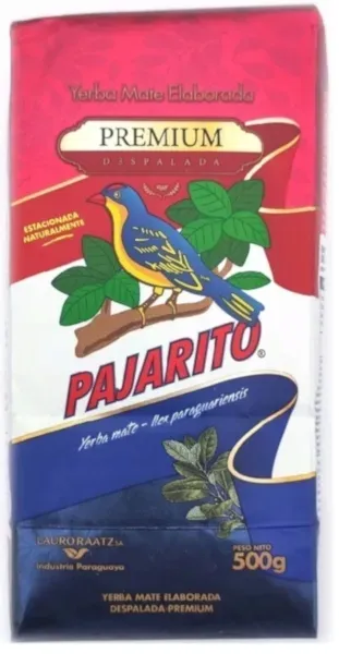 yerba-mate-pajarito-premium-despalada-500g-marka-pajarito