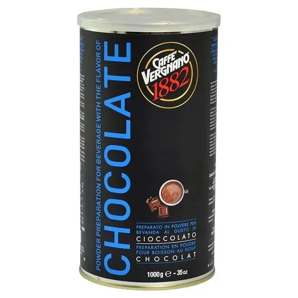 Czekolada do picia na gorąco Vergnano Cioccolato 1kg hot chocolate barowa