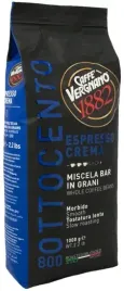 kawa-ziarnista-vergnano-espresso-crema-ottocento-800-1kg