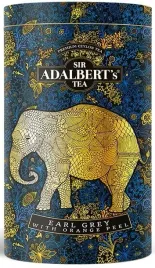 herbata-czarna-sir-adalbert-s-earl-grey-orange-z-pomarancza-110g-puszka