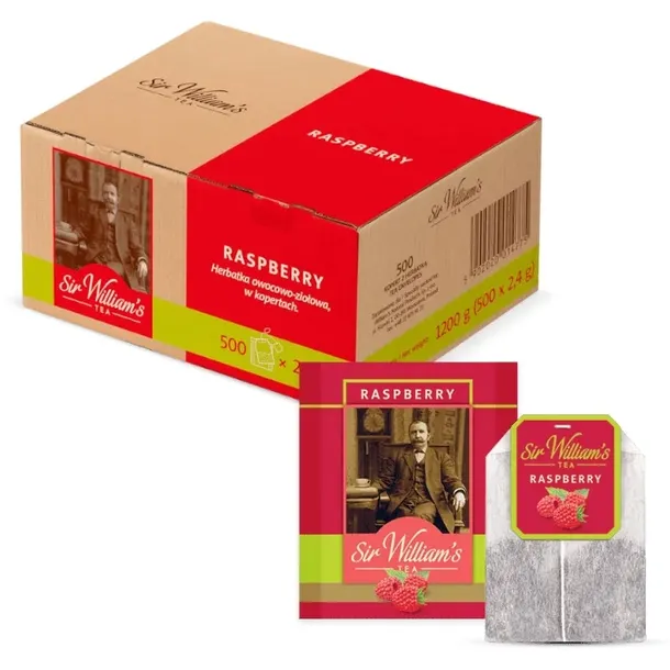 herbata-owocowa-sir-william-s-tea-raspberry-500szt