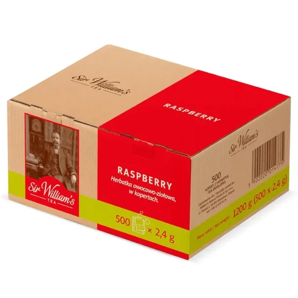 herbata-owocowa-sir-william-s-tea-raspberry-500szt-forma-ekspresowa