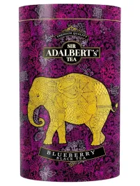 herbata-czarna-sir-adalbert-s-blueberry-black-tea-110g