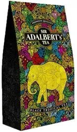 herbata-czarna-owocowa-sir-adalbert-s-tropical-tea-100g-lisciasta