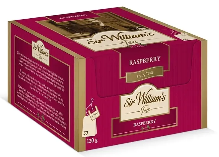 herbata-owocowa-sir-williams-tea-raspberry-50-szt