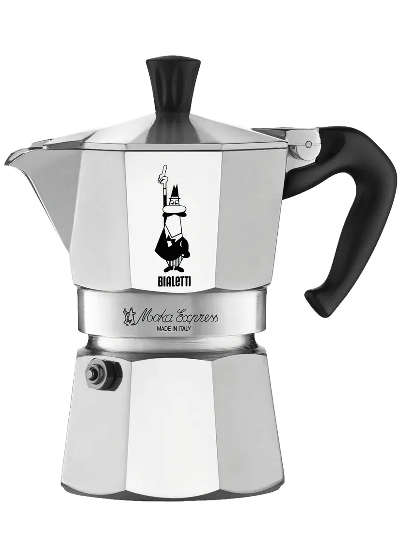 kawiarka-bialetti-moka-express-2tz-stan-nowy