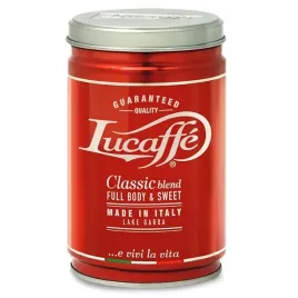 kawa-mielona-lucaffe-classic-250g