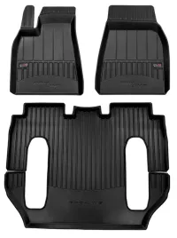 tesla-model-x-od-2015-dywaniki-gumowe-korytka-3d