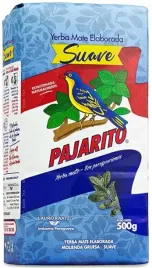 yerba-mate-pajarito-elaborada-suave-soft-500g