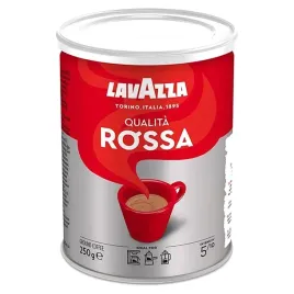 kawa-mielona-lavazza-qualita-rossa-250g-puszka